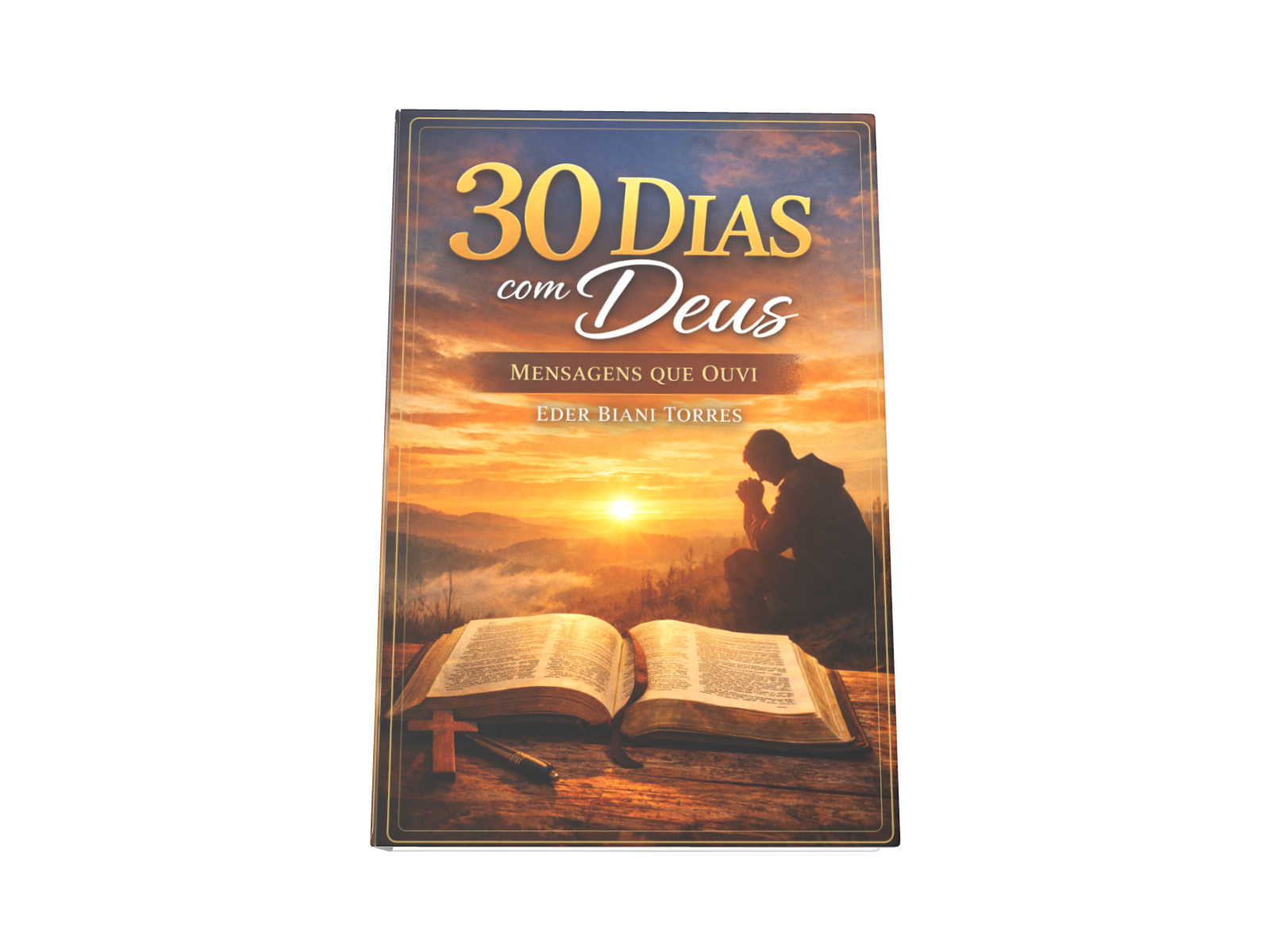 30 Dias com Deus - Uma Jornada de Transformação
