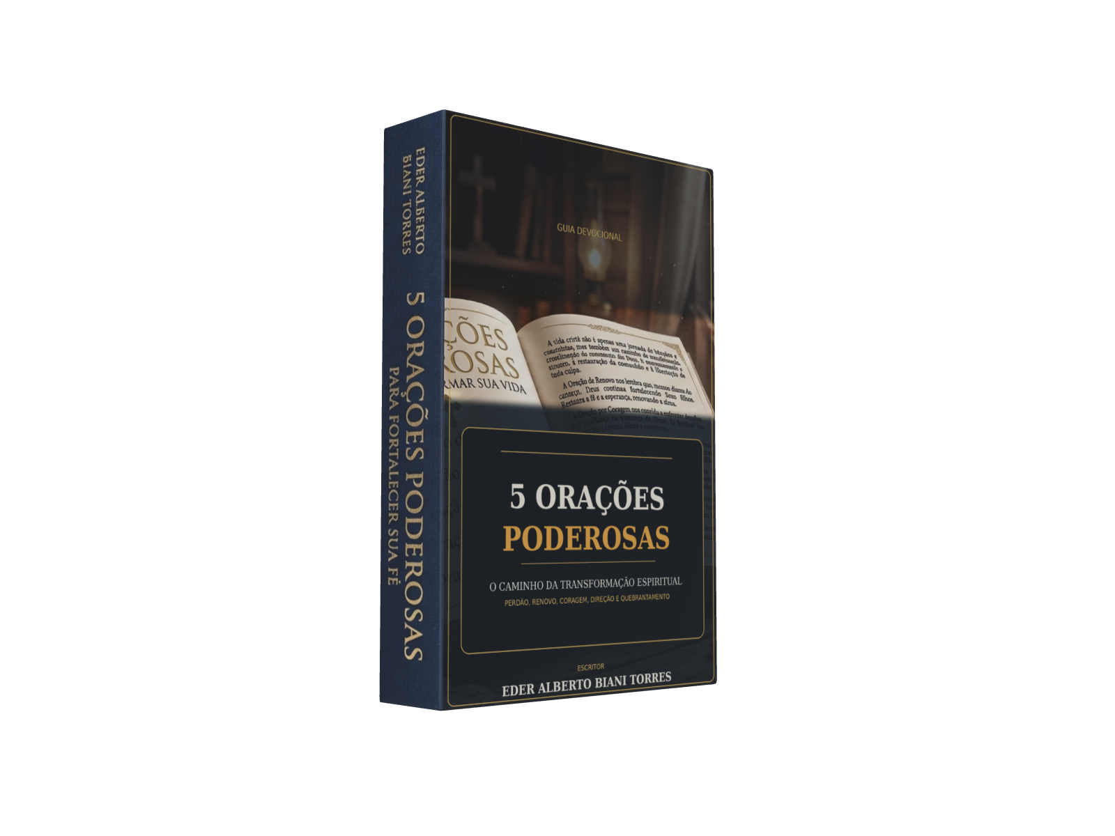 O Caminho da Transformação Espiritual